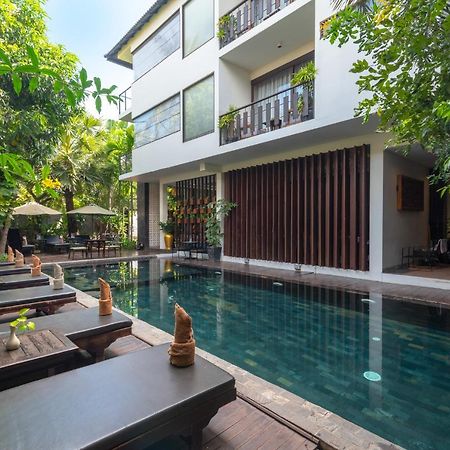 King Rock Residence Siem Reap Exterior photo